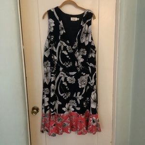 Eliza J. Casual Dress, Size 18 W